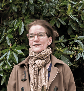 anne van oost