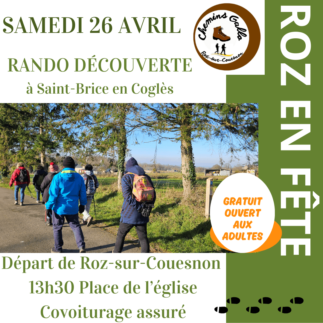 rando decouverte 