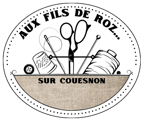logo aux fils de roz