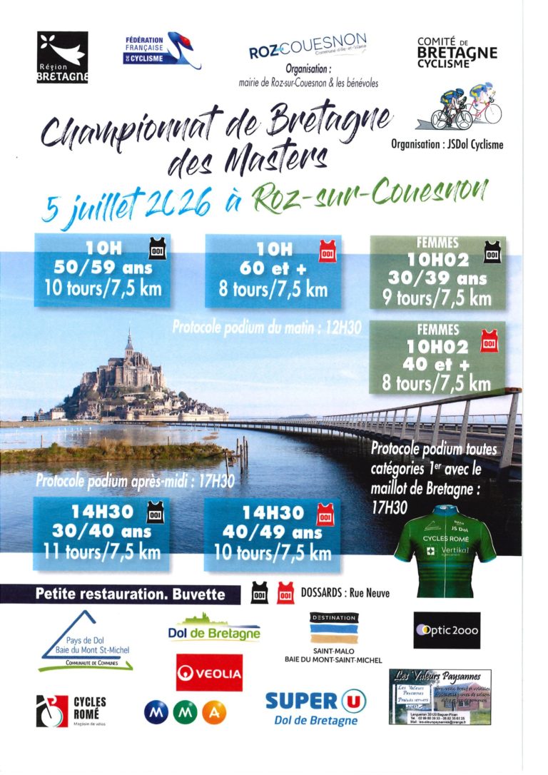 course cycliste 5 juillet 0001