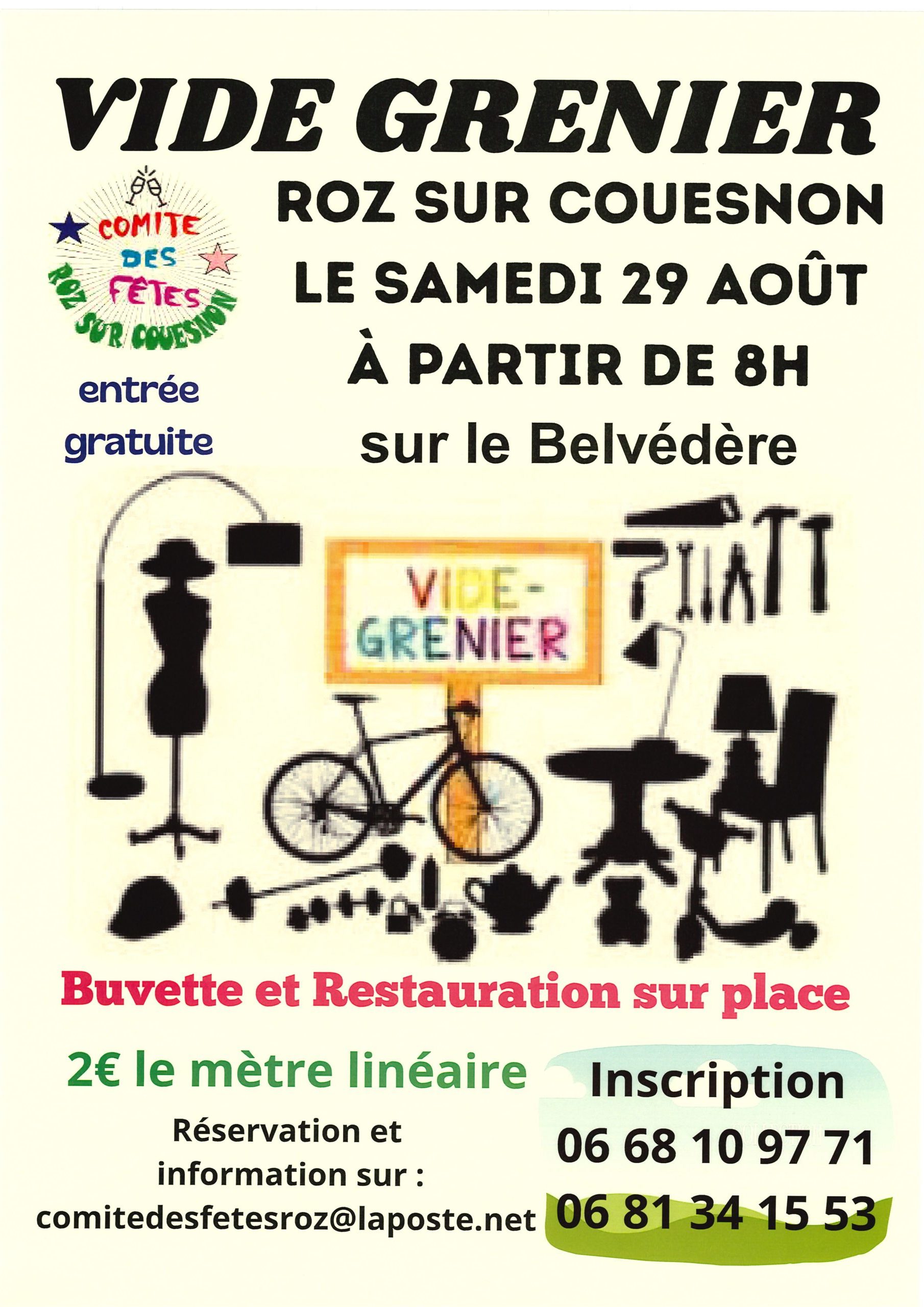 vide grenier 0001