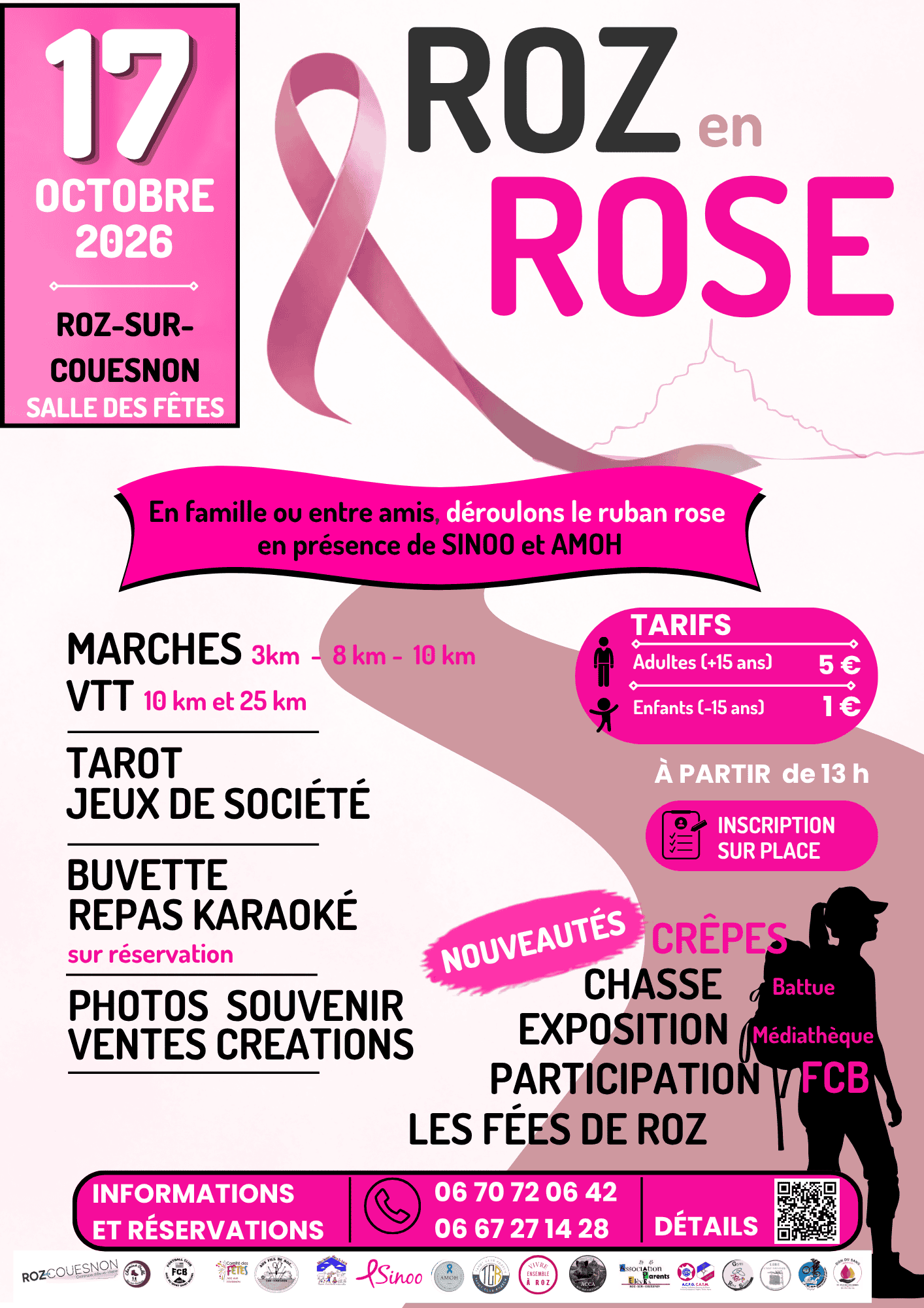 en famille ou entre amis, déroulons le ruban rose en présence de sinoo et amoh(2)